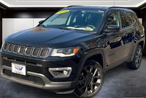 2019 Jeep Compass High Altitude