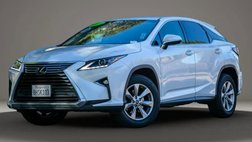 2019 Lexus RX 350 F SPORT