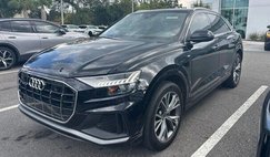 2021 Audi Q8 quattro Premium Plus 55 TFSI