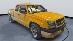 2003 Chevrolet Silverado 1500 LT