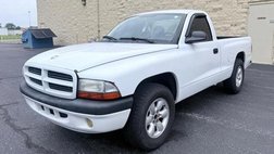 2003 Dodge Dakota Sport