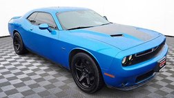 2015 Dodge Challenger R/T Plus