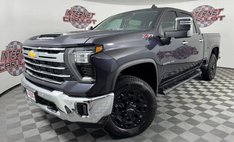 2024 Chevrolet Silverado 2500HD LTZ