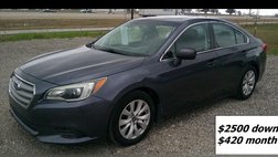 2016 Subaru Legacy 2.5i Premium