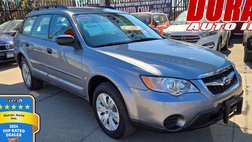 2009 Subaru Outback 2.5i