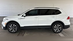 2023 Volkswagen Tiguan S