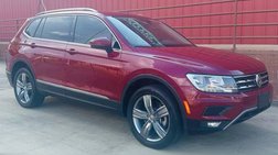 2020 Volkswagen Tiguan SE