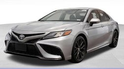 2024 Toyota Camry Hybrid XSE