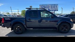 2008 Nissan Frontier LE