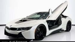 2016 BMW i8 Base