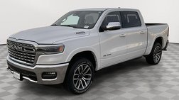 2026 Ram Ram Pickup 1500 Longhorn