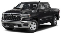 2026 Ram Ram Pickup 1500 Big Horn
