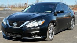 2017 Nissan Altima 2.5 SV