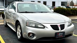 2006 Pontiac Grand Prix Base