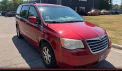 2008 Chrysler Town and Country Touring