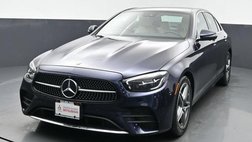 2023 Mercedes-Benz E-Class E 350 4MATIC