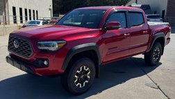 2022 Toyota Tacoma TRD Off Road RWD