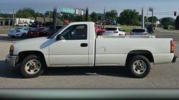 2003 GMC Sierra 1500 Work Truck