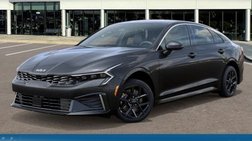 2026 Kia K5 LXS