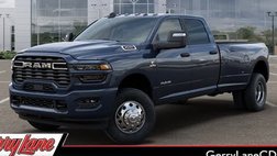 2026 Ram Ram Pickup 3500 Big Horn