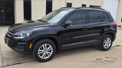 2017 Volkswagen Tiguan 2.0T S