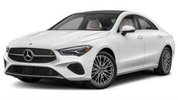 2026 Mercedes-Benz CLA-Class CLA 250