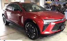 2025 Chevrolet Blazer EV RS
