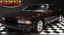 1996 Chevrolet Impala SS