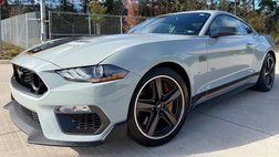 2023 Ford Mustang Mach 1