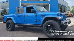 2021 Jeep Gladiator Sport
