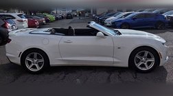 2020 Chevrolet Camaro LT