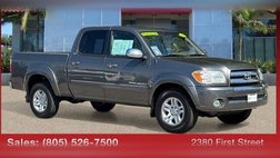 2006 Toyota Tundra SR5
