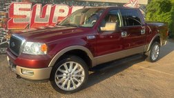 2004 Ford F-150 Lariat