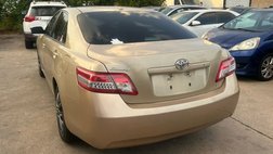 2011 Toyota Camry LE