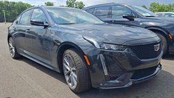 2024 Cadillac CT5-V Base