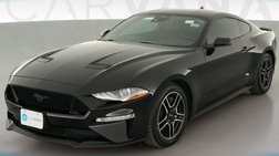 2023 Ford Mustang GT Premium