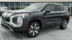 2026 Mitsubishi Outlander SE