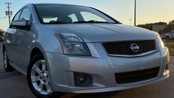 2010 Nissan Sentra 2.0 SR