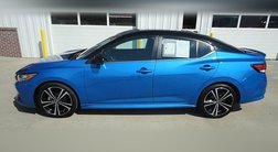 2021 Nissan Sentra SR