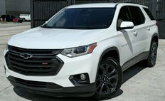 2019 Chevrolet Traverse RS