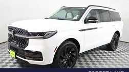 2026 Lincoln Navigator Reserve