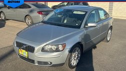 2007 Volvo S40 T5