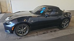 2021 Mazda MX-5 Miata Grand Touring