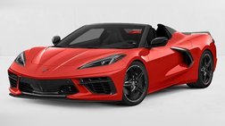 2020 Chevrolet Corvette Stingray