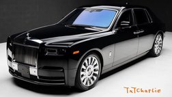 2023 Rolls-Royce Phantom Base