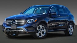 2018 Mercedes-Benz GLC-Class GLC 300 4MATIC
