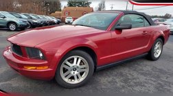 2008 Ford Mustang Deluxe