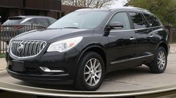 2015 Buick Enclave Leather