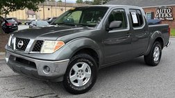 2006 Nissan Frontier SE