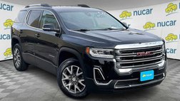 2022 GMC Acadia SLE